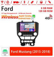 9 Zoll Android 13 Autoradio Für Ford Mustang 2015-2018