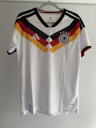 Deutschland 2026 Home Adidas 
