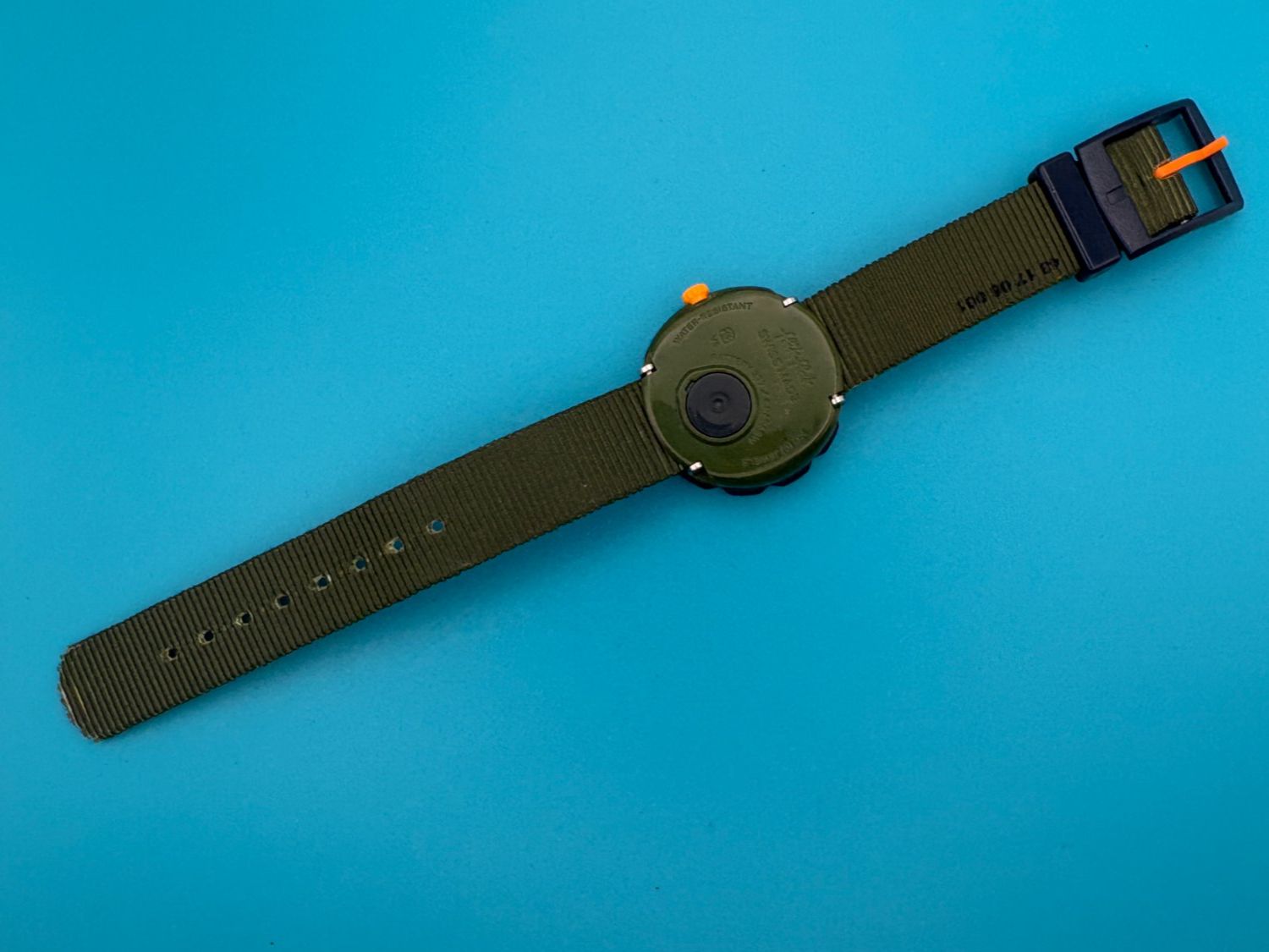 Flik Flak Orologi: Flik Flak Uhr Swatch – Usato da Elgg venduto da Jo_Naj 3
