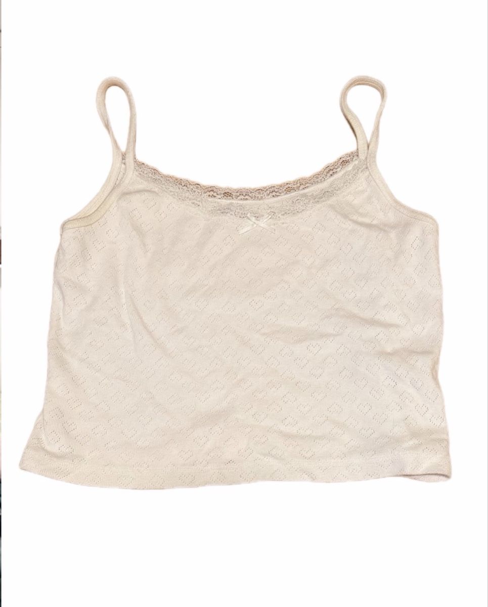 Brandy Melville Tops: Trägertop Brandy Melville  – D'occasion à Vilters par sele08_ale08 1
