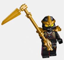LEGO Minifigur Ninjago Cole ZX - Legacy (njo1004 - 71866)