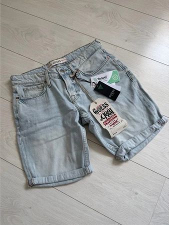 Guess Jeansshorts für Herren