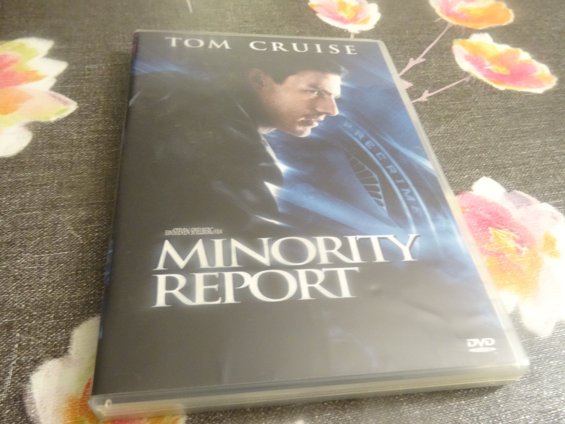 Tutti i DVDs: Minority Report DVD – Usato da Olten venduto da Disc-Verkauf