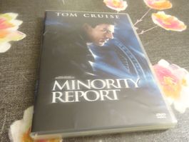 Minority Report DVD