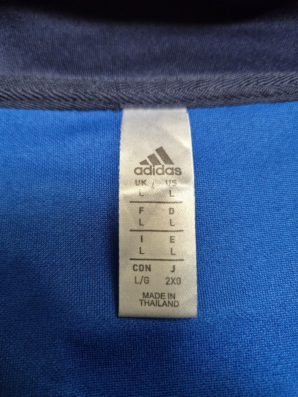 Adidas Jacken: Adidas 22/23  Boca Juniors Jacke Grösse L – Neu (gemäss Beschreibung) aus St. Gallen von CaliSunshine 4