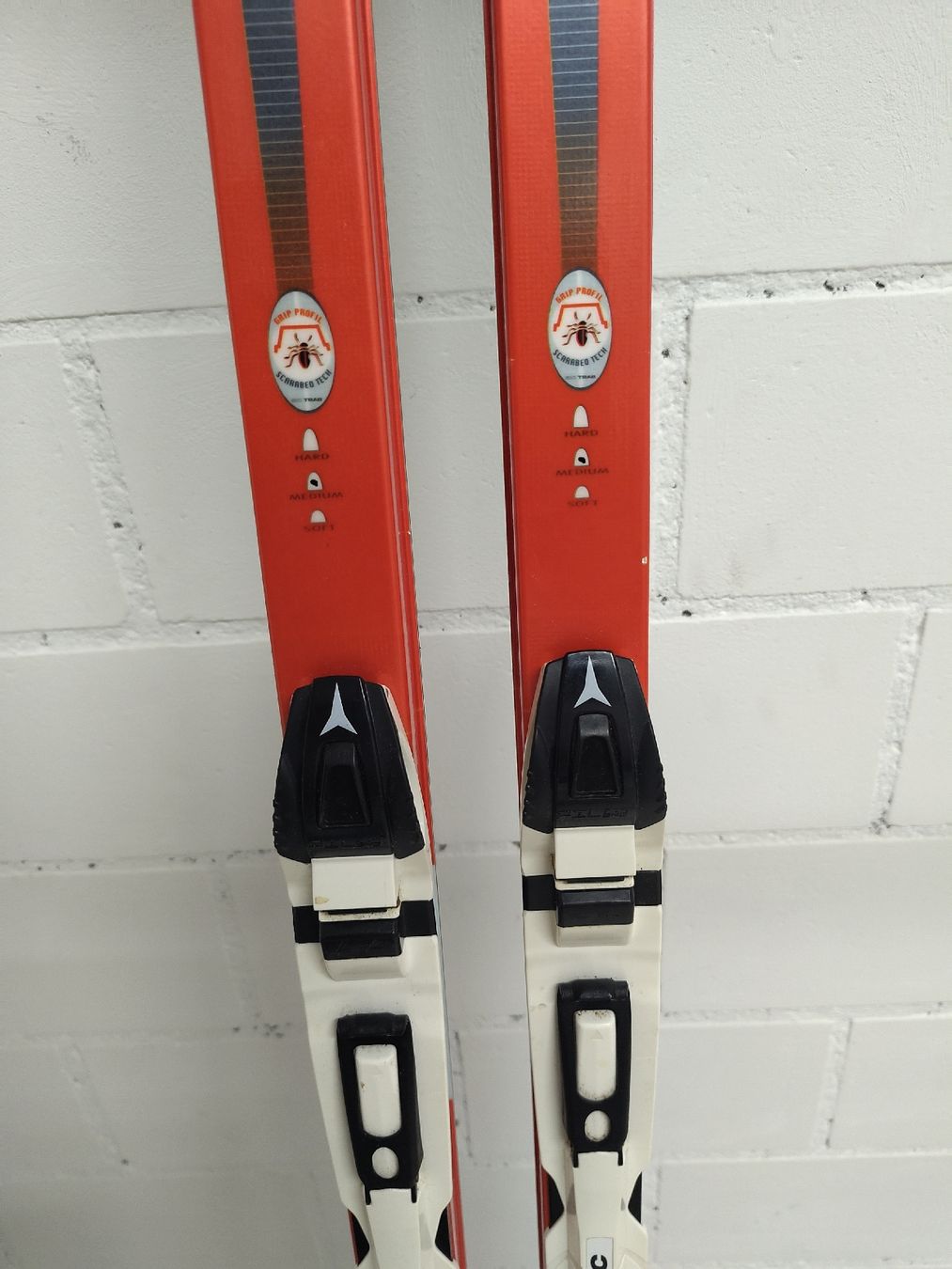 Atomic Skis: Atomic Race 186cm Ski – D'occasion à Uznach par TheRoyalrider 2