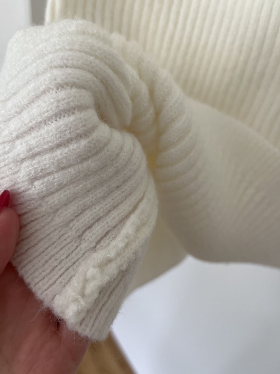 Kleider: Strickkleid – Neu (gemäss Beschreibung) aus Kriens von g_b_mk7j 8