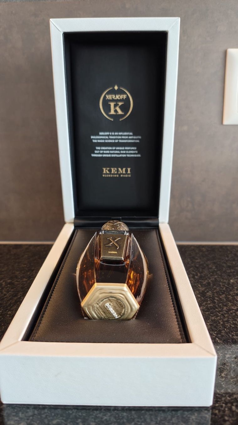 Xerjoff Profumi & Eau de Toilette: Xerjoff Luna Parfum – Usato da Düdingen venduto da Moonils 1