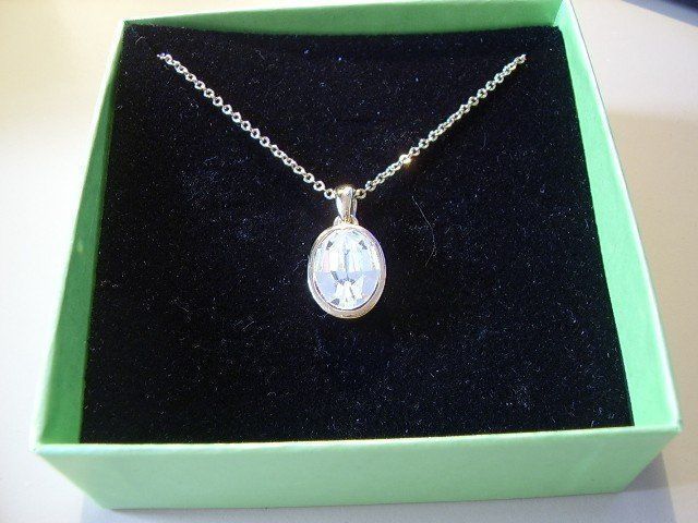 Sonstiger Schmuck: Anhänger Kette Ohrstecker vergoldet – Neu und originalverpackt aus Grenchen von Mollyno 1