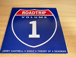 Various – Roadtrip Volume 1 - Promo CD