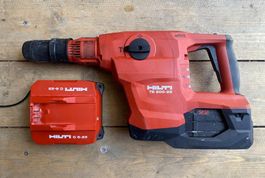 Burineur/Akku-Meißelhammer Hilti Nuron TE 500 22