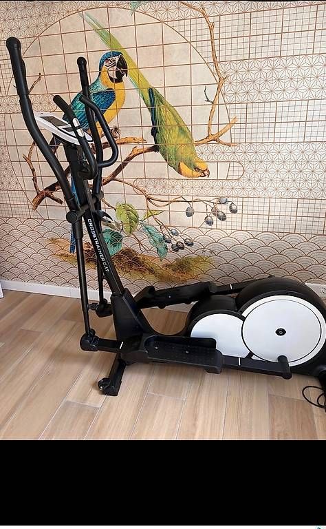 Hometrainer: Crosstrainer C17 Crane – Gebraucht aus Kreuzlingen von BirrS