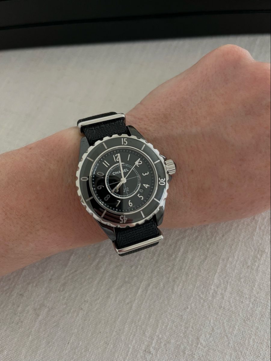 Chanel Orologi: Chanel j12 watch – Nuovo (secondo la descrizione) da Kloten venduto da ryc_wct9
