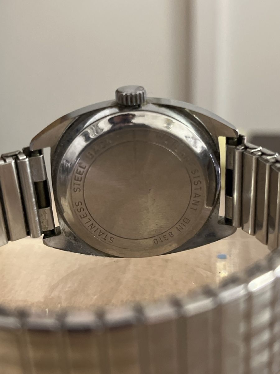 Kienzle Orologi: Kienzle Handaufzug  – Usato da Rheineck venduto da UhrenReinhardt 2