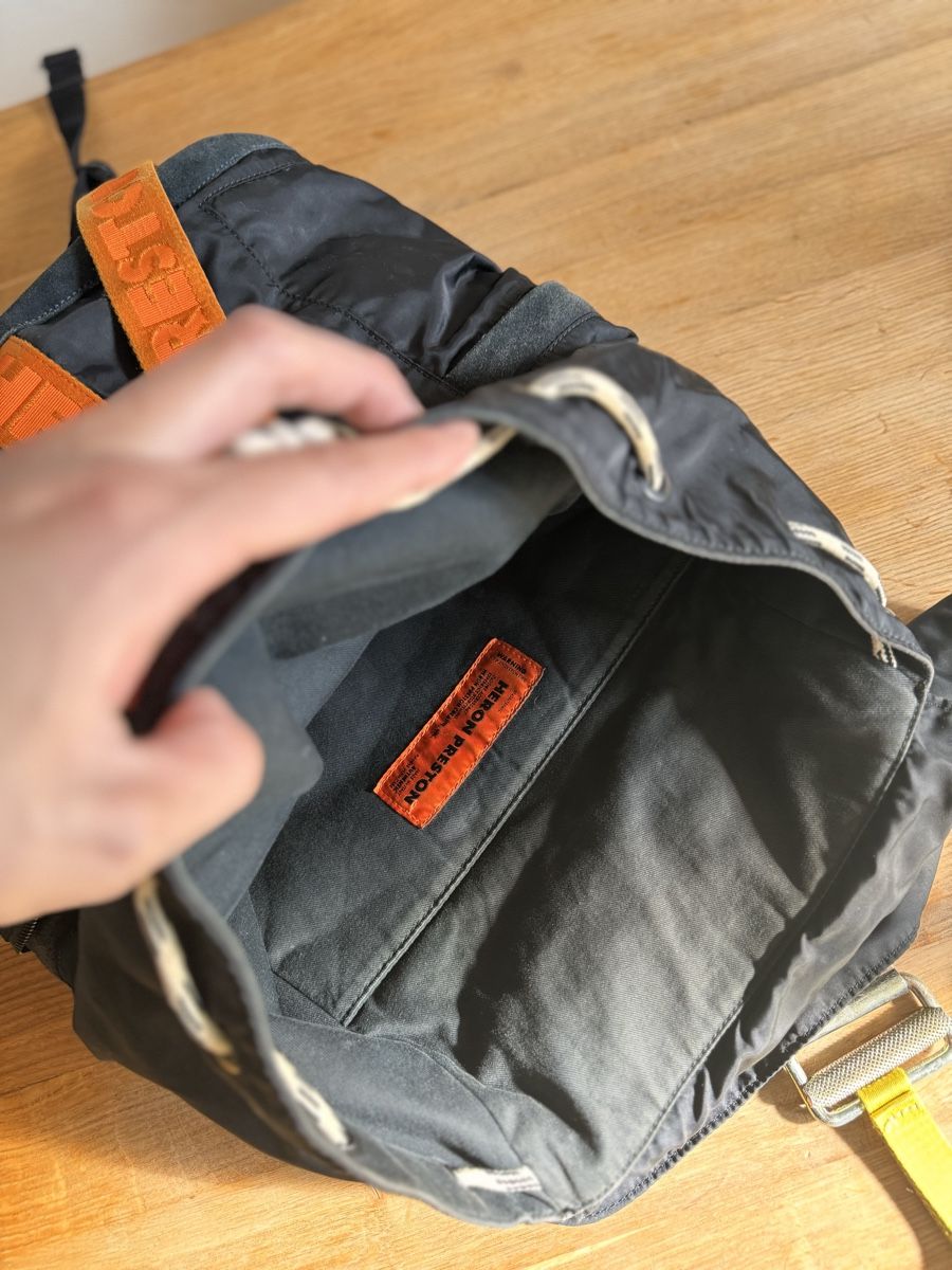 Zaini: Heron Preston Rucksack – Usato da Adliswil venduto da Vina 2