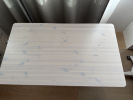 Ergonomischer Kinderschreibtisch – Höhenverstellbar (Kurbel)