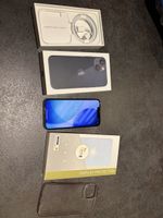 iPhone 13 Mini inkl. Zubehör und Originalverpackung