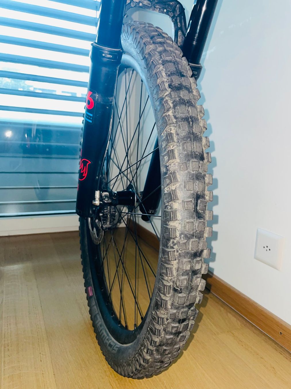 Giant Velos: VTT Giant Reign 1.5 LTD 2017, taille XL – Gebraucht aus veyrier von Kouz 3