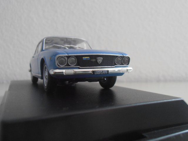 Lancia Modellini d'auto: Lancia 2000 Coupè HF 1971 , Starline , 1:43 – Nuovo e nell'imballaggio originale da Goldach venduto da Feivel9 5
