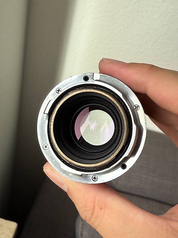 Leica Obiettivi: Leica Summicron 50mm V5 – Usato da Basel venduto da Gav44 1