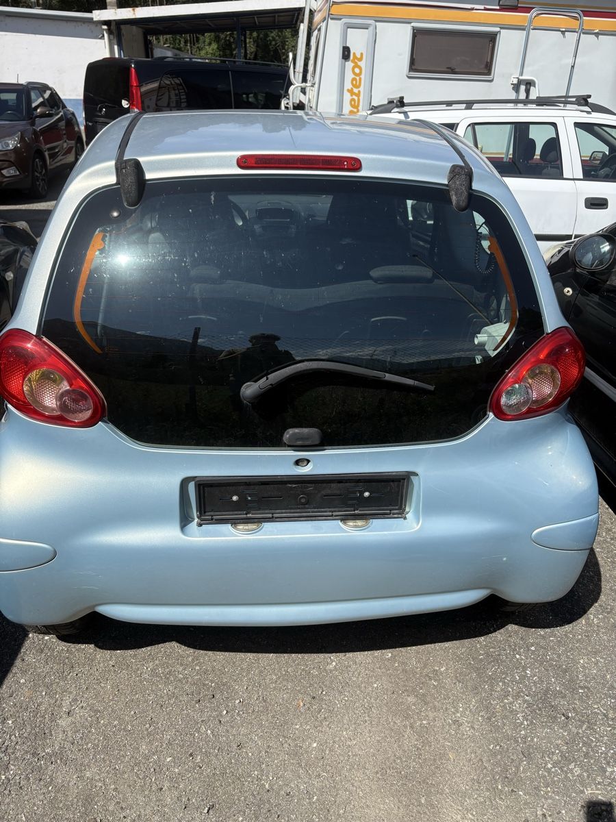Toyota Autos: Toyota Aygo 1.0 – Défectueux à Vernayaz par jonvs 3