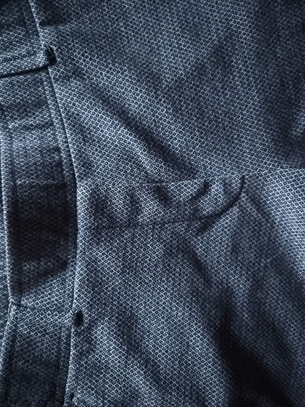 Tom Tailor Pantalons: Hose Slim Fit grau gemustert Grösse 40 Tom Tailor – D'occasion à Wattwil par tannenmeise73 3