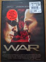 Action DVD: War mit Jason Statham & Jet Li