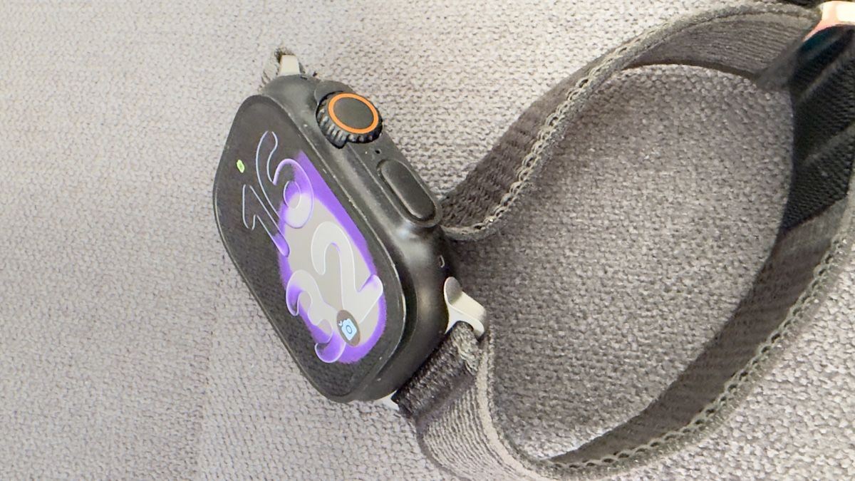 Apple Smartwatch: Apple Watch Ultra 2 – Gebraucht aus Burg AG von Rl-2390 2