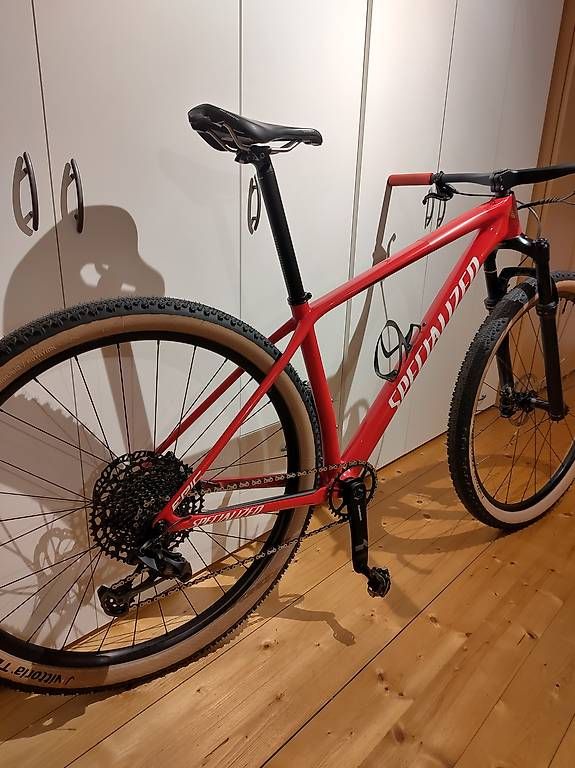 Specialized Vélos: Specialized 2021 Epic Hardtail M – D'occasion à Mels par alpinist. 1