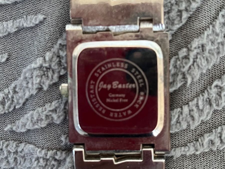 Uhren: Armbanduhr /// Jay Baxter – Gebraucht aus Brittnau von Zofigerin 1