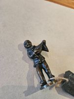 ART-DECO MUSIKANT AUS BRONZE