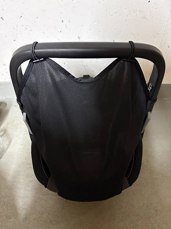 Recaro Seggiolini per auto: Recaro Zero.1 Babyschale – Usato da Buttikon SZ venduto da Sam_S. 1