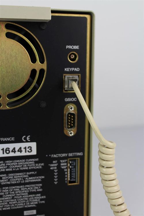 Gilson 402 Dilutor Dispenser mit Keyboard Kaufen auf Ricardo