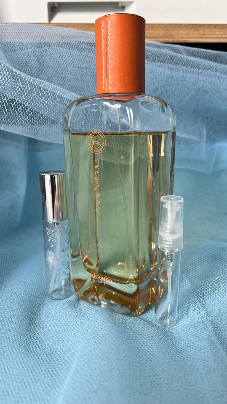 Hermès Profumi & Eau de Toilette: Hermes Ambre Nargulé 5 ml Abfüllung – Nuovo (secondo la descrizione) da Büren an der Aare venduto da aluxa2005 1
