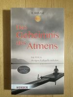 Buch Das Geheimnis des Atmens R. Sriram Herder