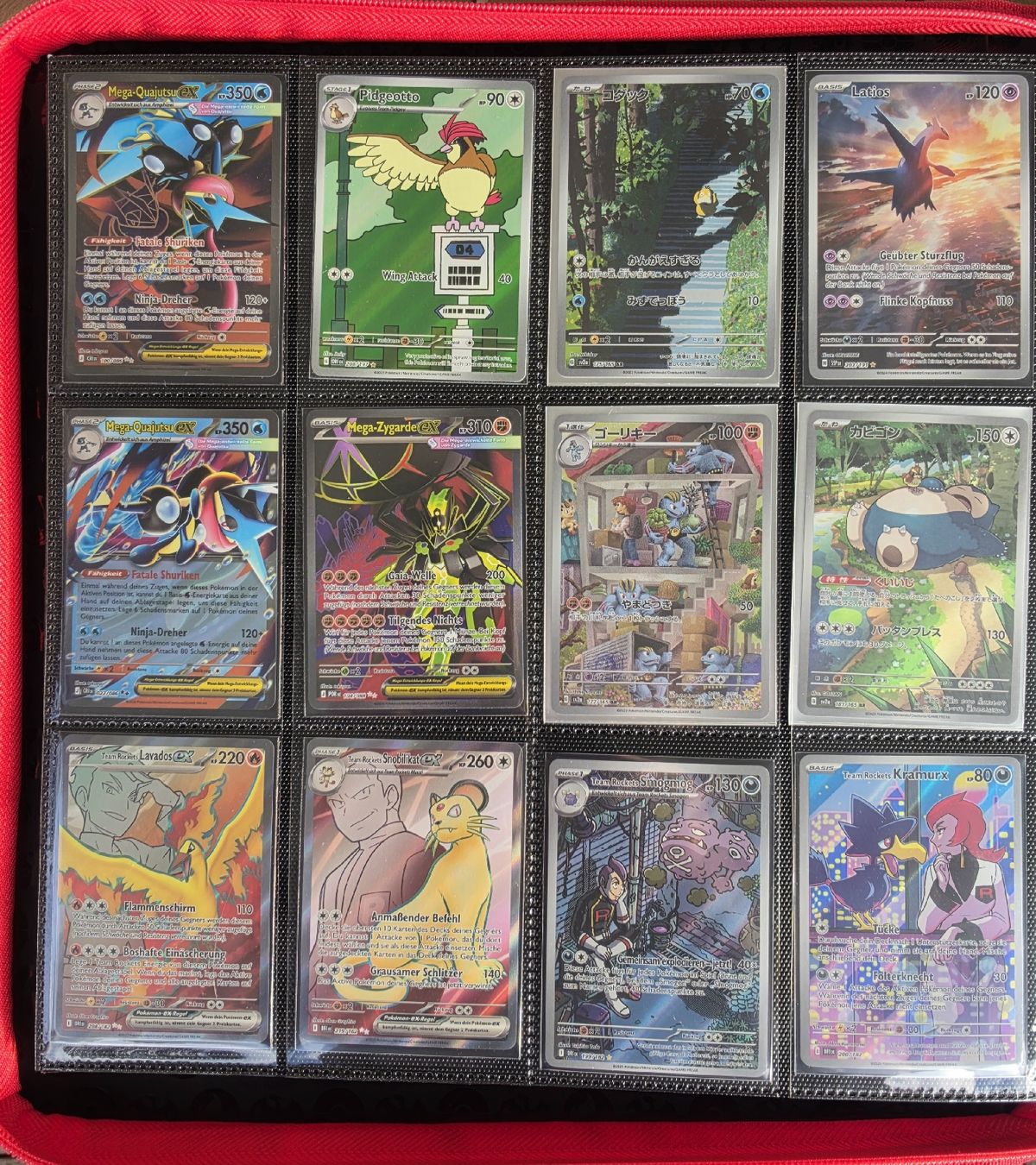 Giochi: Pokemon Karten Sammlung  – Nuovo (secondo la descrizione) da Oensingen venduto da 3.mvc 1
