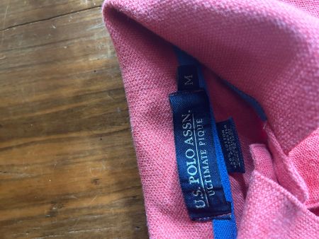 U.S. Polo Assn. Herren Poloshirt,  M, Top Zustand!