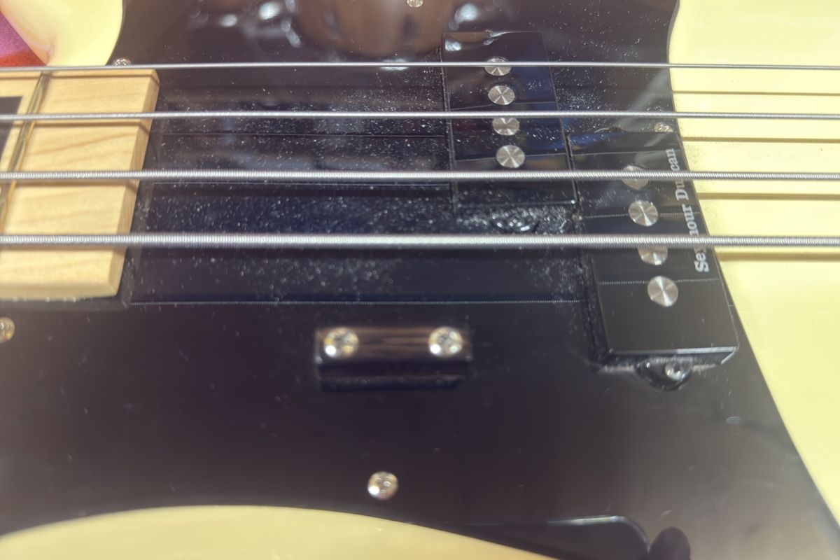 Strumenti musicali: Warwickbass – Usato da Romanshorn venduto da Senit 4