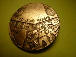 STANS 1971 SILBER