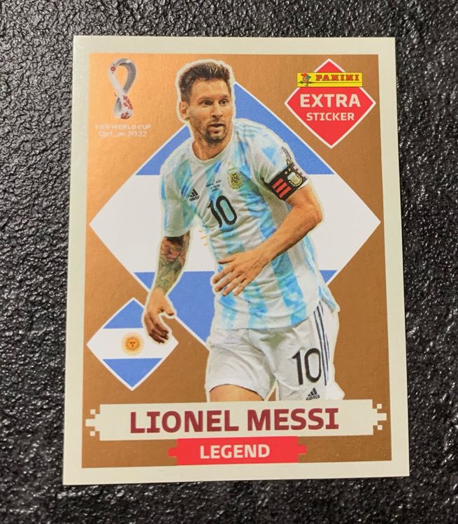 lionel-messi-bronze-panini-extra-sticker-wm-2022-gebraucht-in-m-hlin