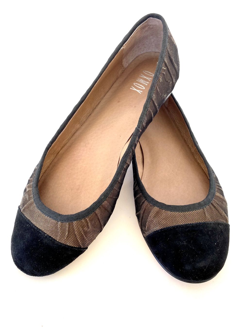 Chaussures femmes: OXMOX Ballerine - 36 – D'occasion à Agno par Cosmogin1811
