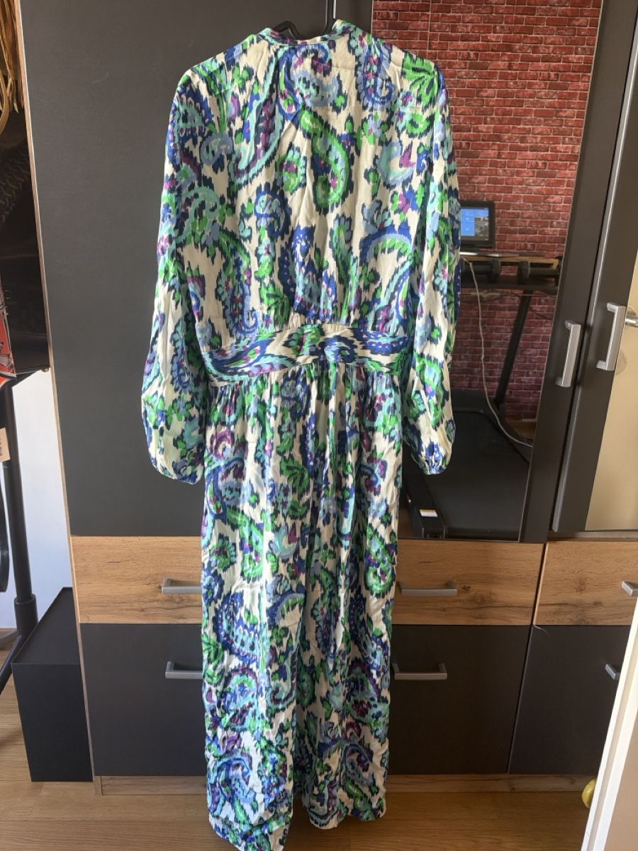 Zara Vestiti: Zara Maxi Dress Multicoloured  – Nuovo (secondo la descrizione) da Hausen AG venduto da nik_9sg2 3