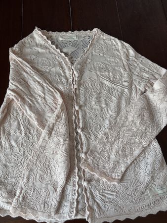 Odd Molly Strickjacke, Grösse 3, Top Zustand, Rosa