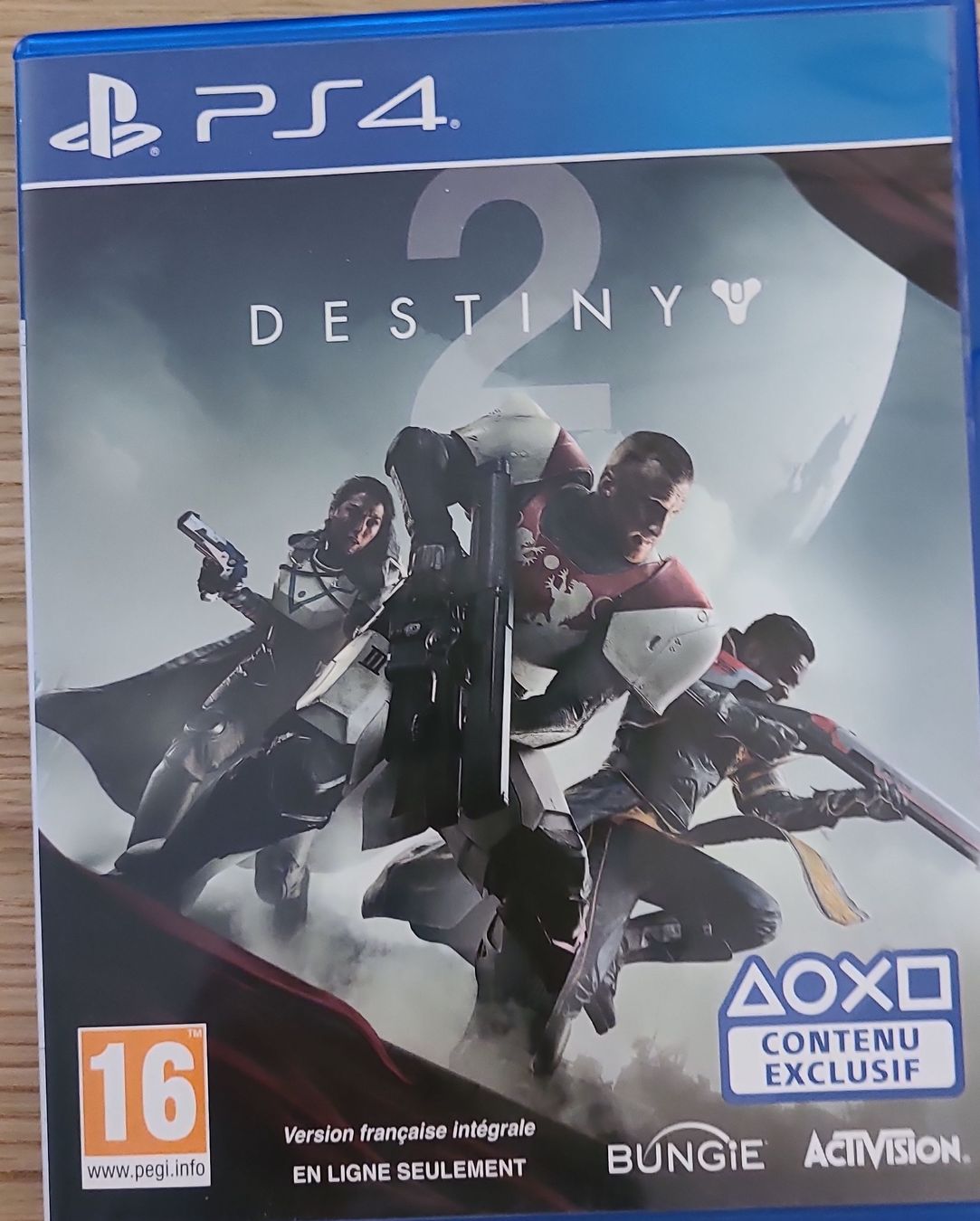 Spiele: Destiny 2 sur PS4 - Jeu d'action et d'aventure spatial – Gebraucht aus Bavois von ric_sh6k