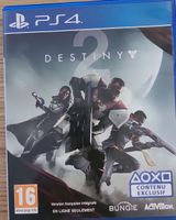 Destiny 2 sur PS4 - Jeu d'action et d'aventure spatial