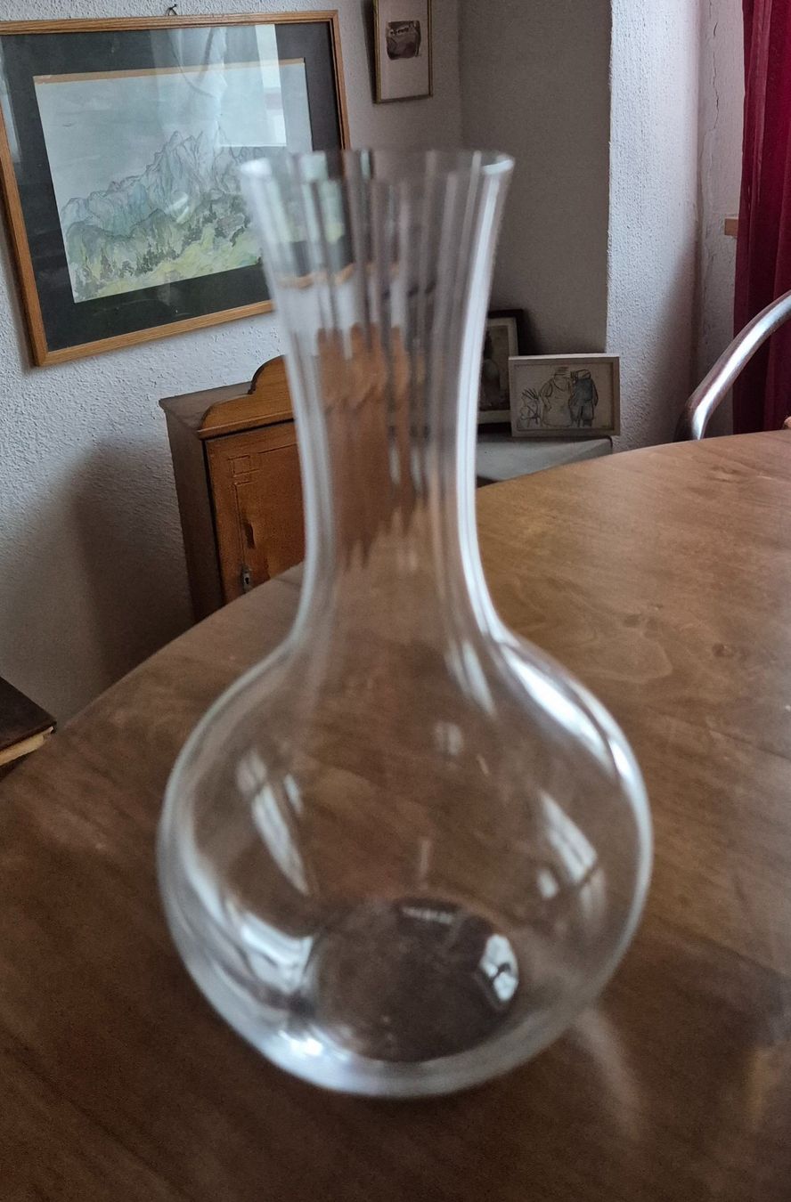 Riedel Caraffe: RIEDEL Performance Dekanter – Nuovo (secondo la descrizione) da St. Gallen venduto da limonaden