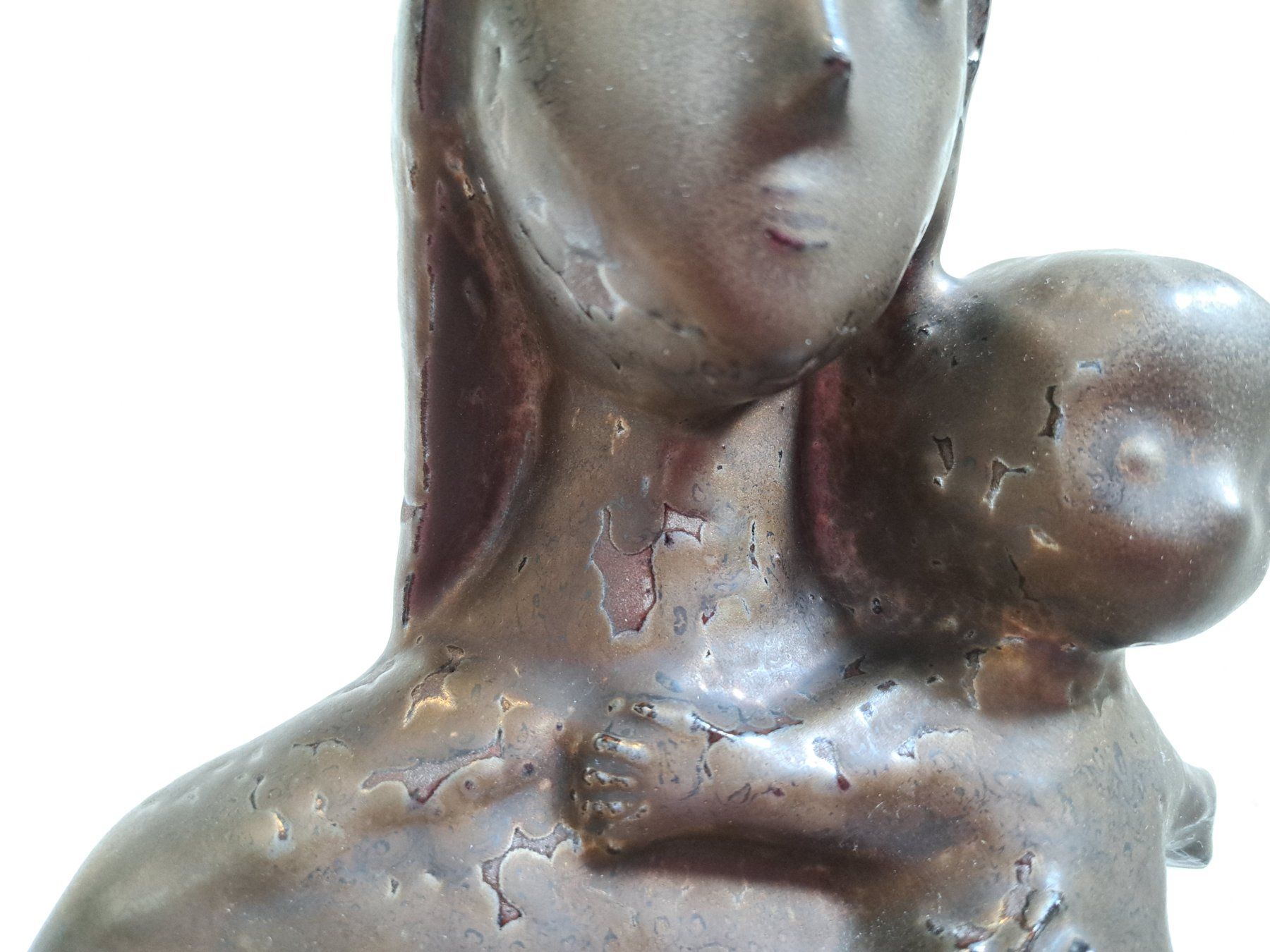 Skulpturen & Statuen: Madonna-Skulptur – Gebraucht aus Bilten von ecobi 4