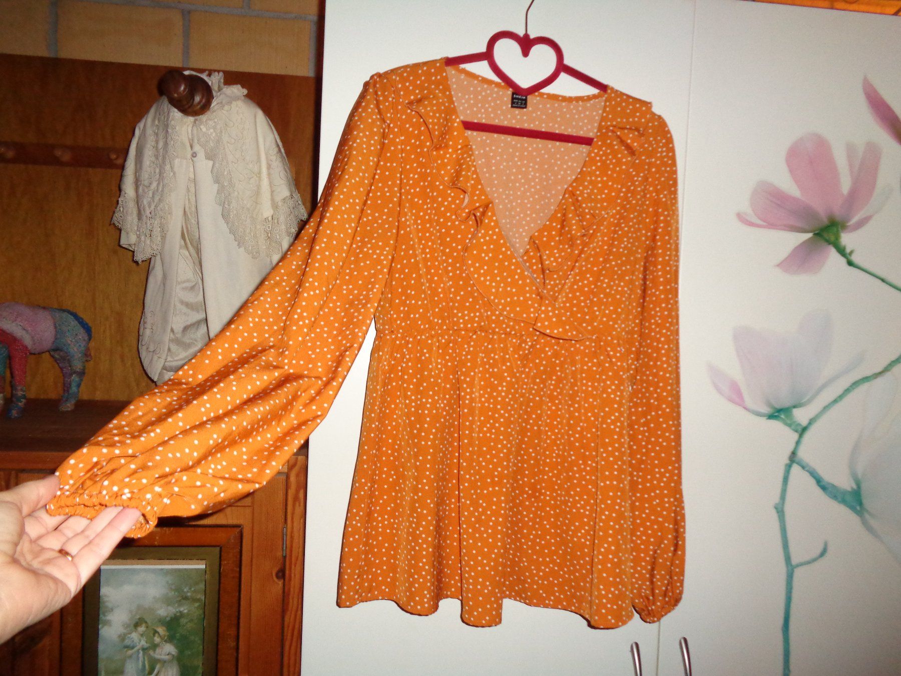 Shein Camicette: *** Bluse / Oberteil *** / von Shein ab 1.00 – Usato da Othmarsingen venduto da Leuchtturmlady 2