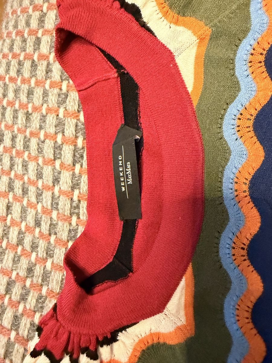Max Mara Vestiti: Weekend MaxMara Knit Dress - Size M – Nuovo (secondo la descrizione) da Männedorf venduto da iza04 3