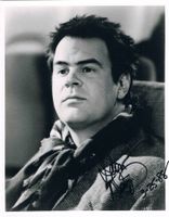 Dan Aykroyd 1952- Autogramm Foto 20x25cm Ghostbusters
